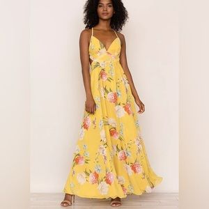 Yumi Kim Maxi Dress - Size S